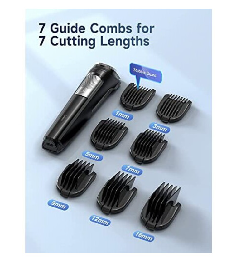 Premium 9‑in‑1 Body Grooming Kit