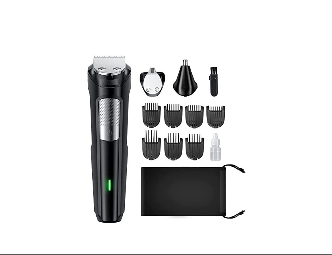 Premium 9‑in‑1 Body Grooming Kit