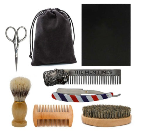 Beard Shaving Kit