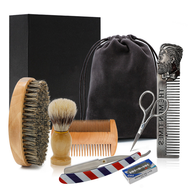 Beard Shaving Kit