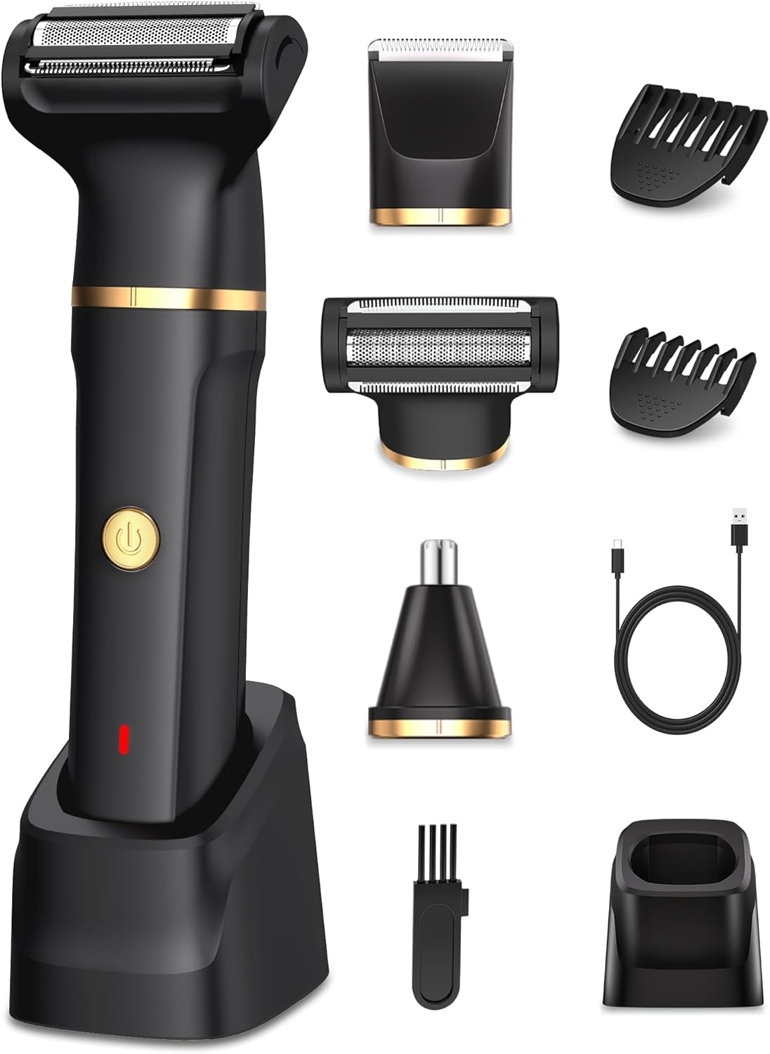 Ballscratch 3-1 Pubic & Ball Trimmer