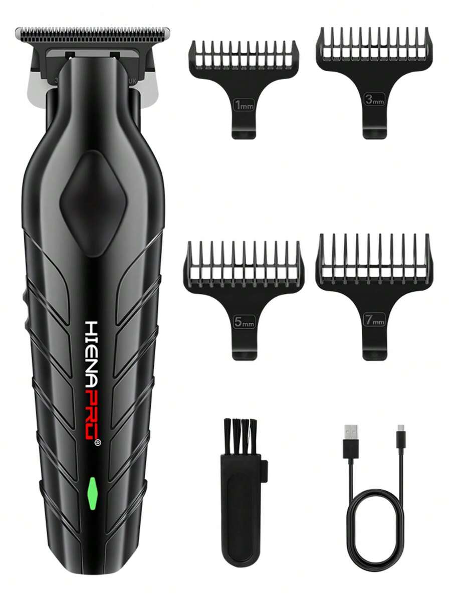 4‑in‑1 Professional Cordless Grooming Kit for Men