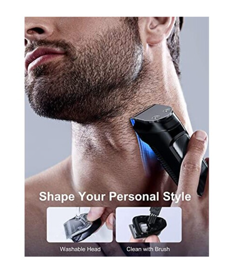 Premium 9‑in‑1 Body Grooming Kit